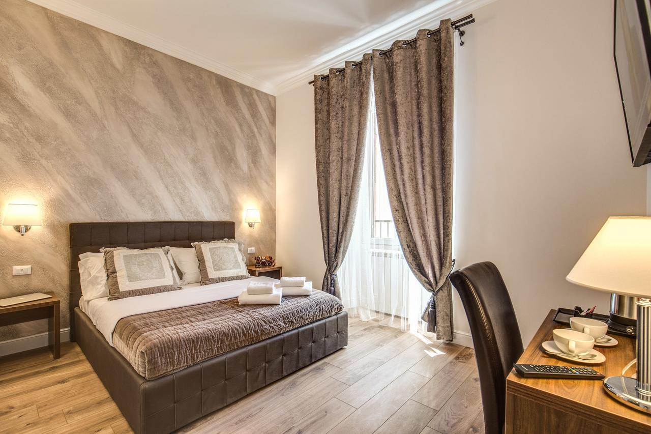 River Luxury Suites Rom Eksteriør billede
