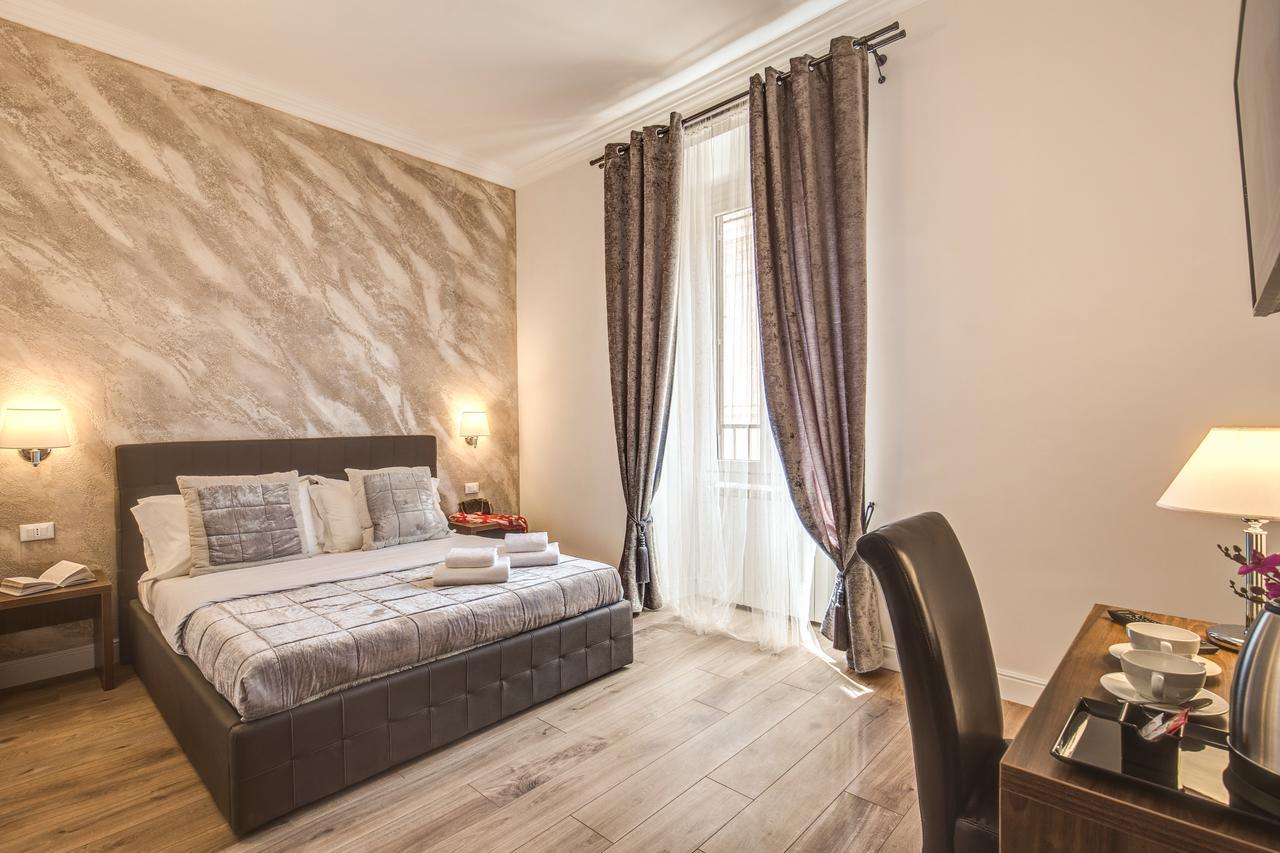River Luxury Suites Rom Eksteriør billede