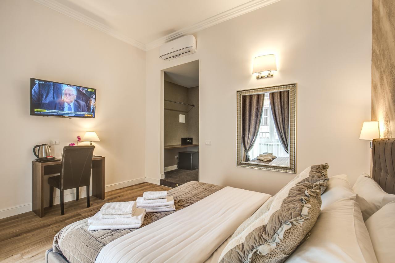 River Luxury Suites Rom Eksteriør billede