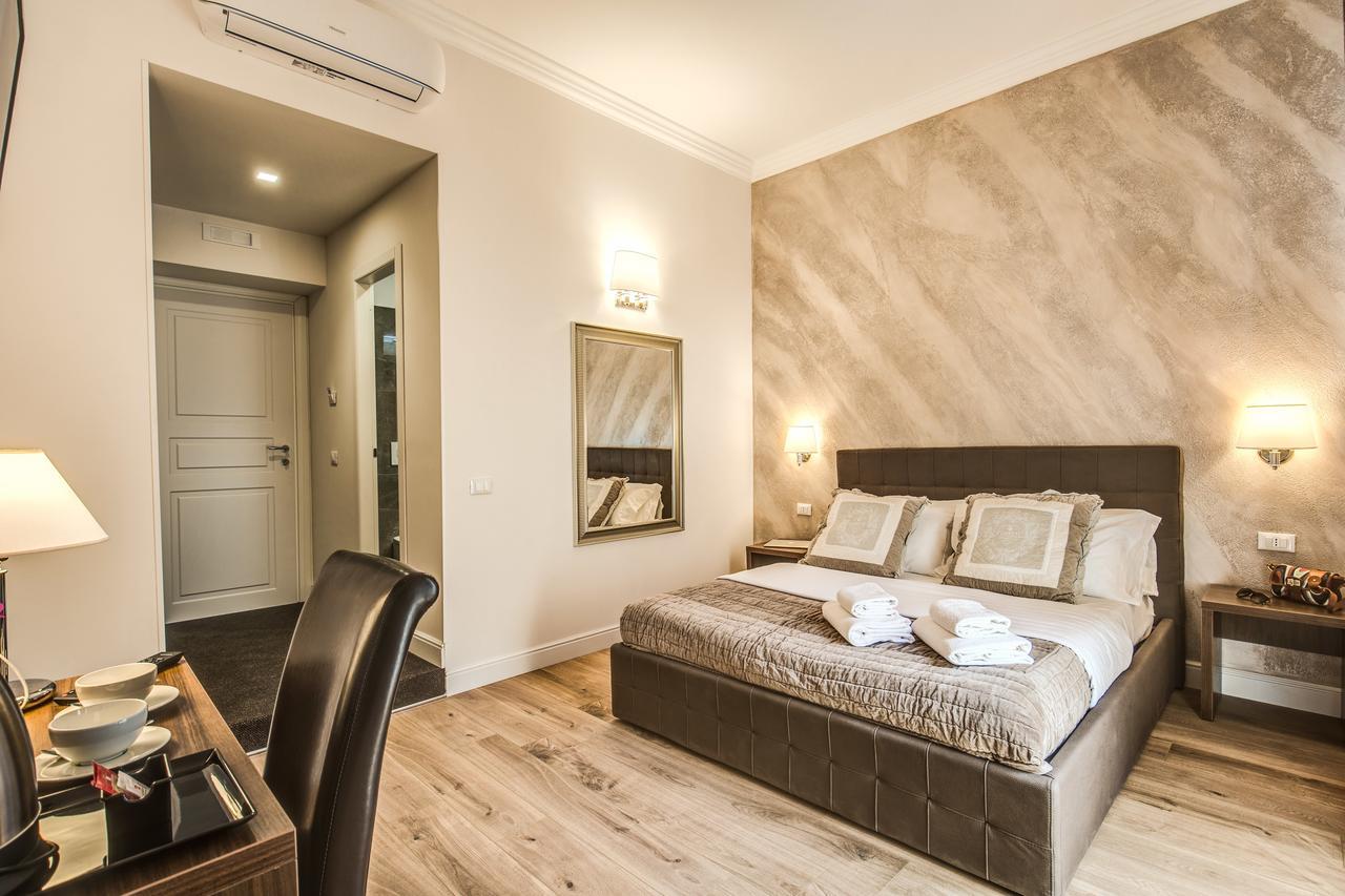 River Luxury Suites Rom Eksteriør billede