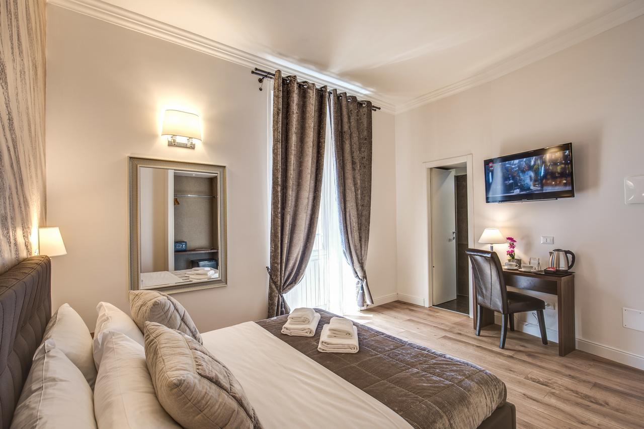 River Luxury Suites Rom Eksteriør billede