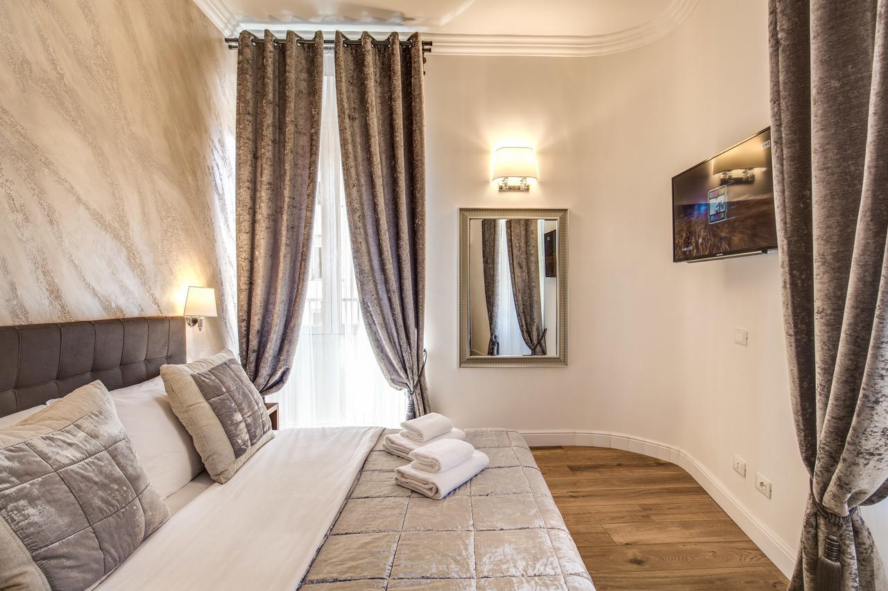 River Luxury Suites Rom Eksteriør billede