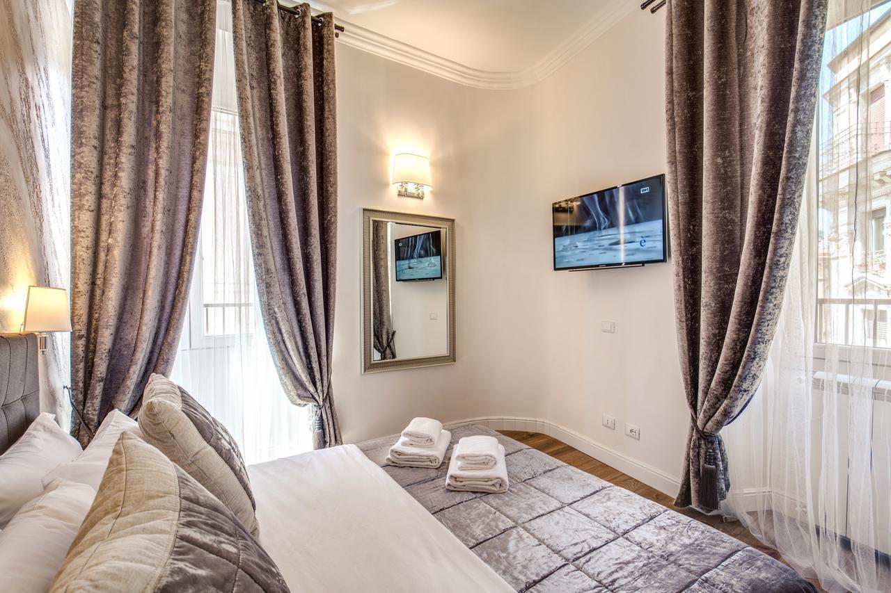 River Luxury Suites Rom Eksteriør billede