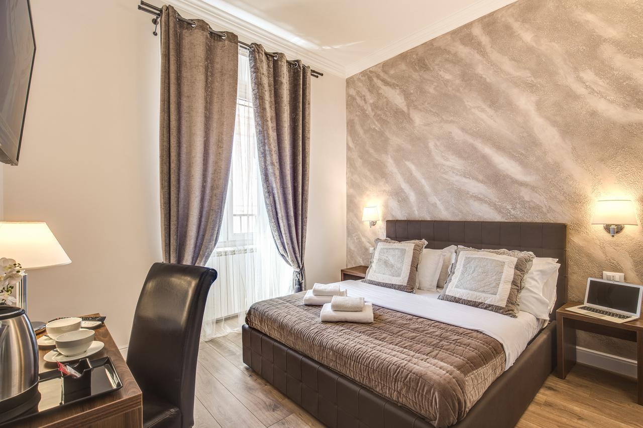 River Luxury Suites Rom Eksteriør billede