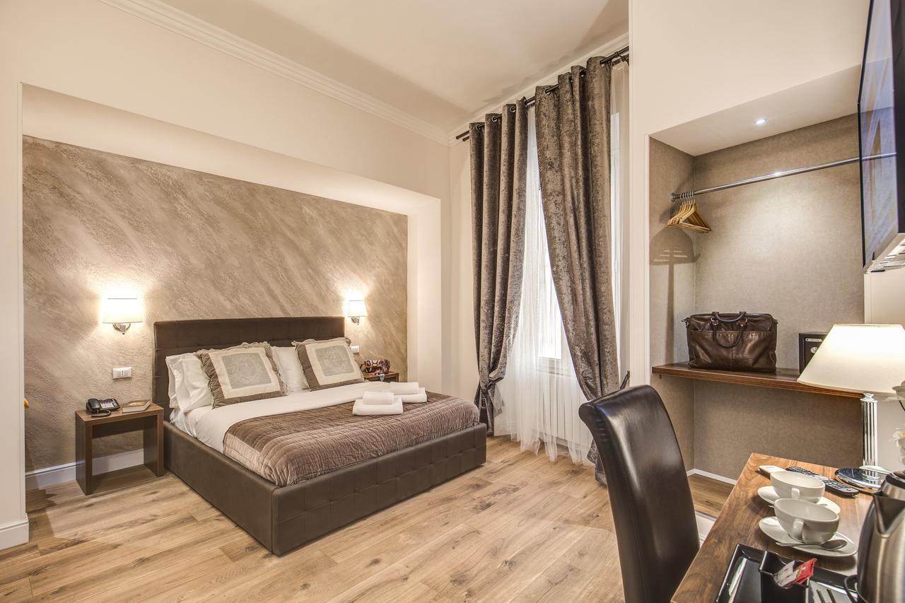 River Luxury Suites Rom Eksteriør billede