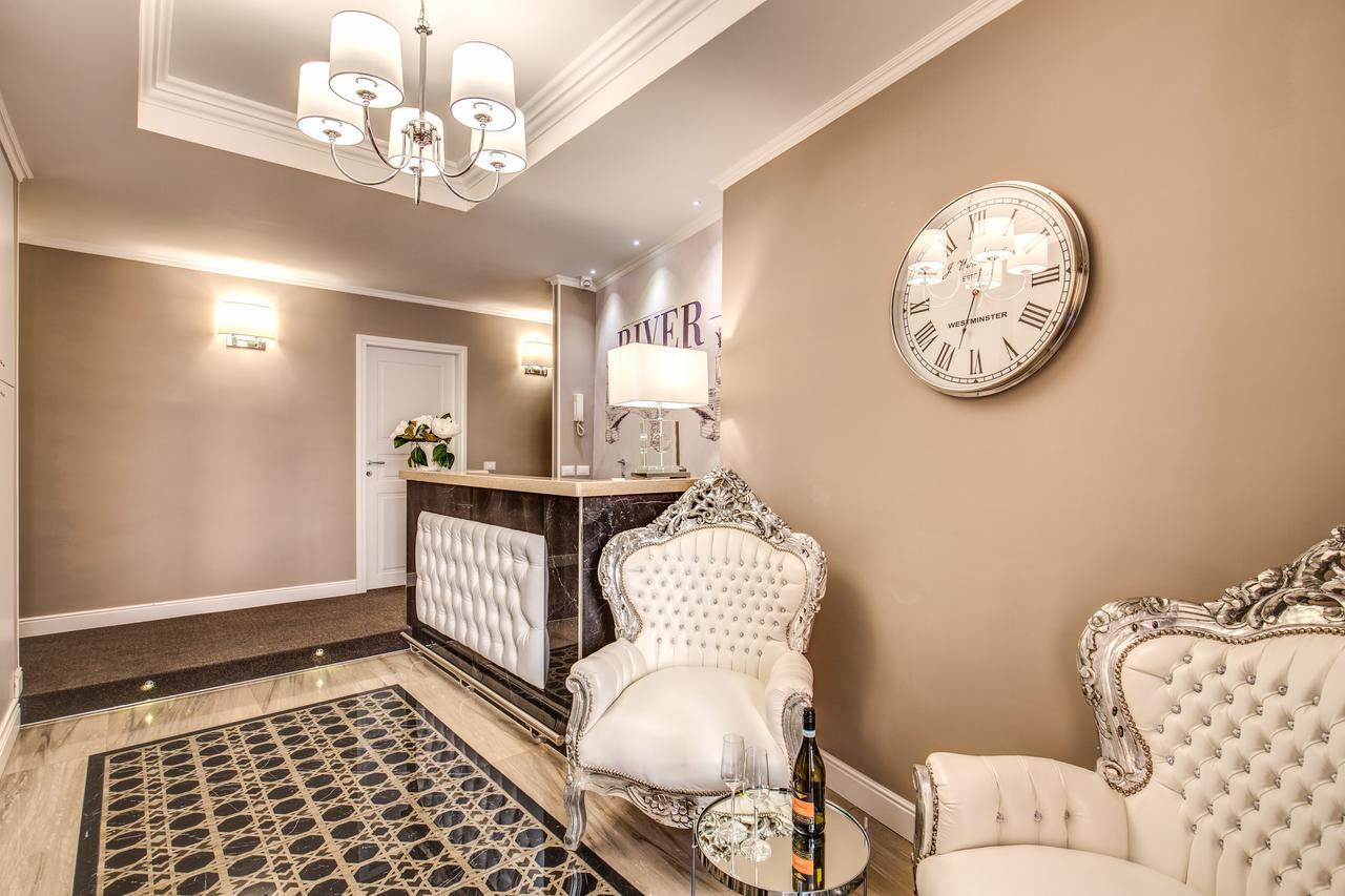 River Luxury Suites Rom Eksteriør billede