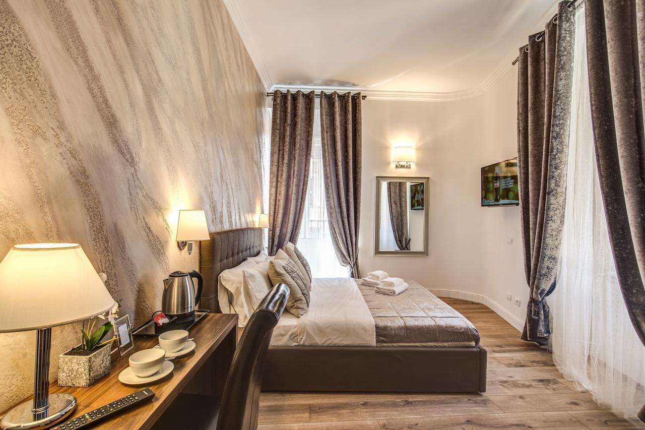 River Luxury Suites Rom Eksteriør billede