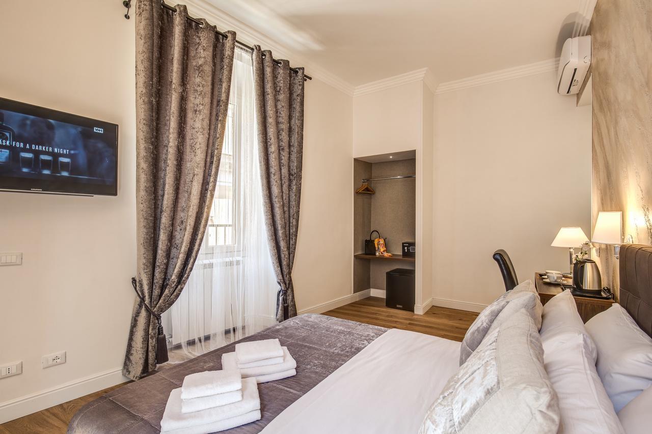 River Luxury Suites Rom Eksteriør billede