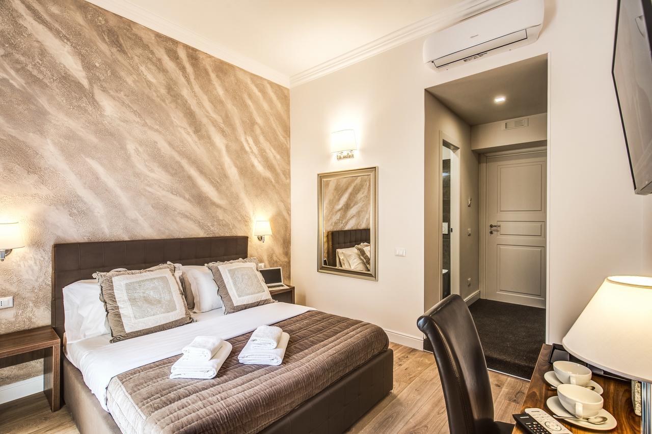 River Luxury Suites Rom Eksteriør billede