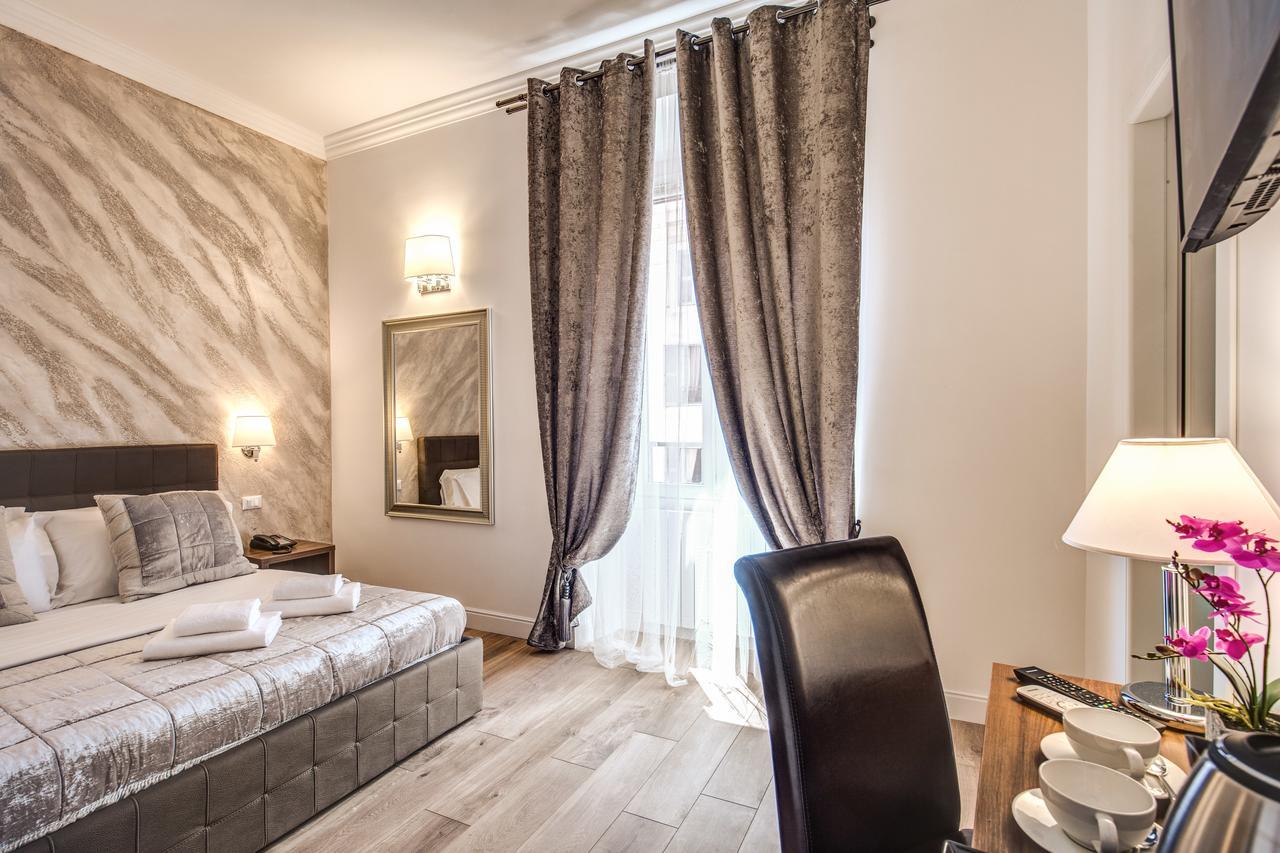 River Luxury Suites Rom Eksteriør billede