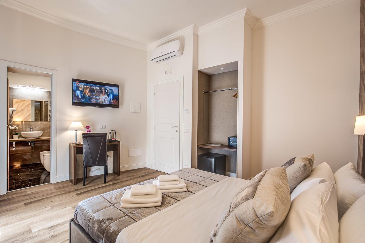 River Luxury Suites Rom Eksteriør billede