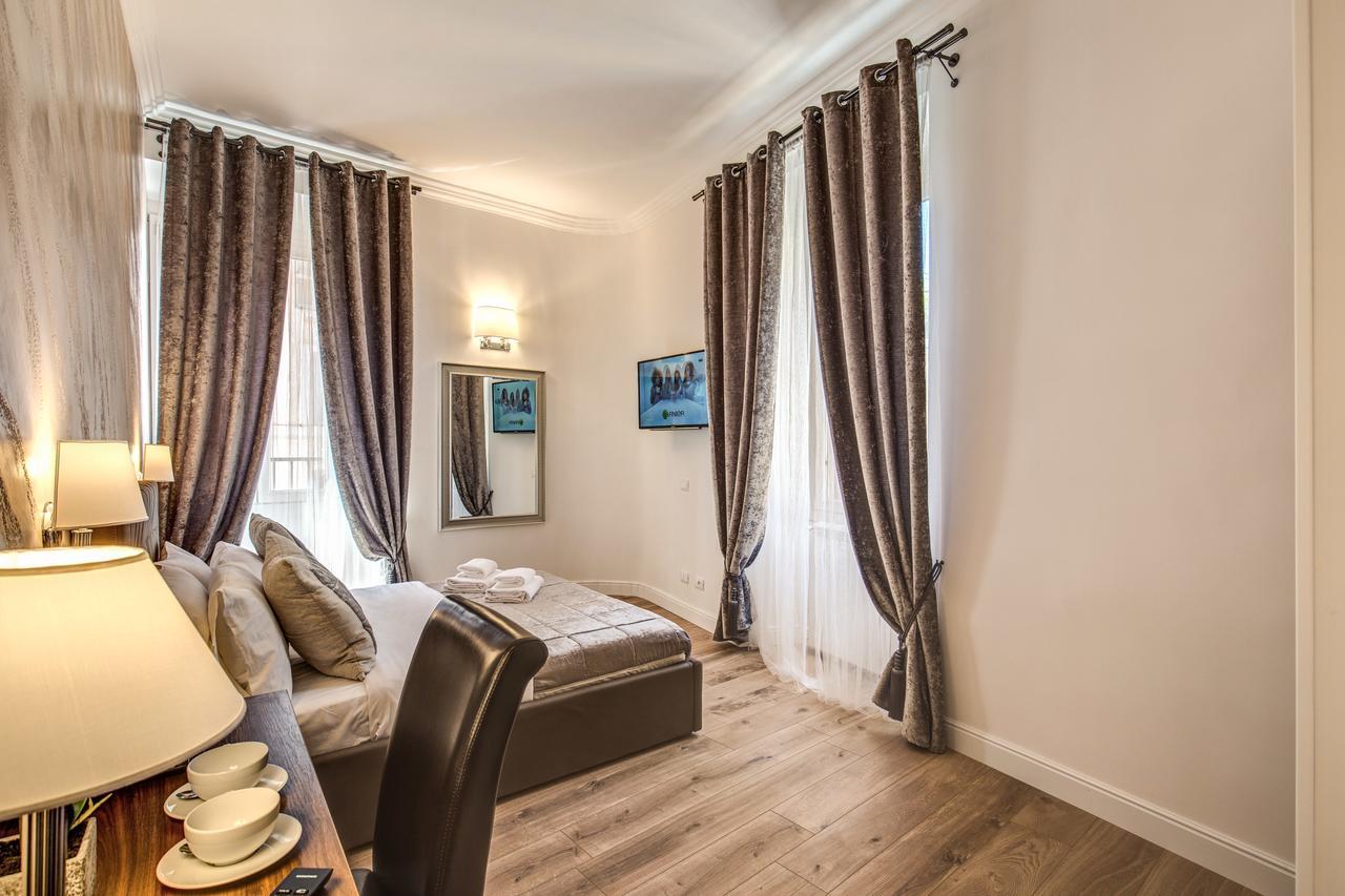 River Luxury Suites Rom Eksteriør billede