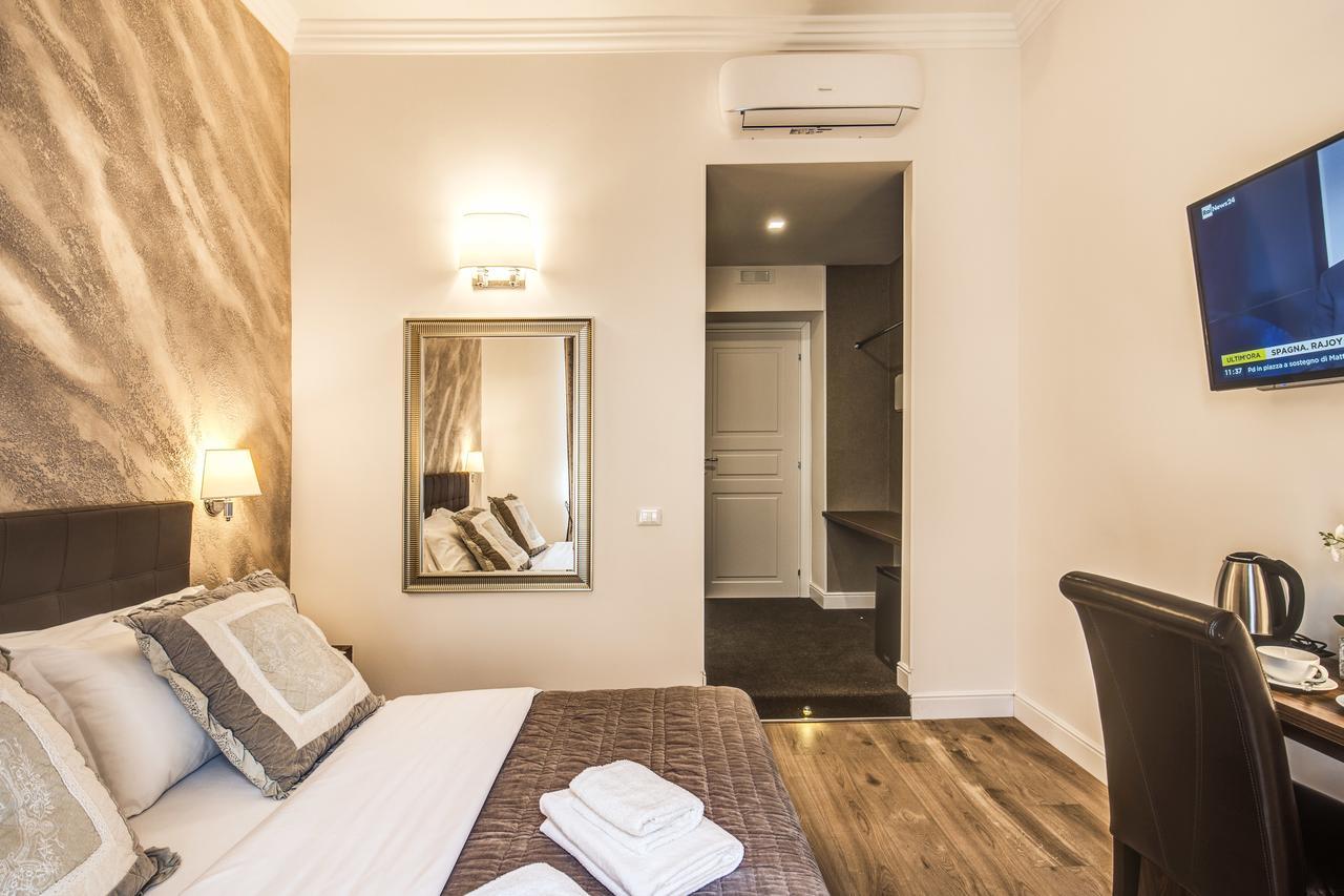 River Luxury Suites Rom Eksteriør billede