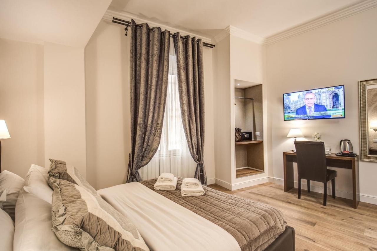 River Luxury Suites Rom Eksteriør billede