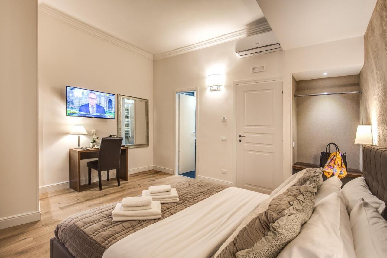 River Luxury Suites Rom Eksteriør billede