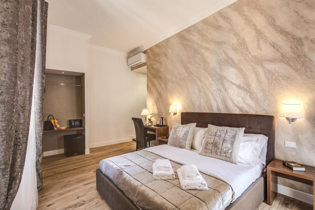 River Luxury Suites Rom Eksteriør billede